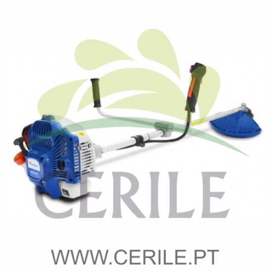 ROÇADORA GASOLINA ZOMAX ZMG5302T 51,7CC