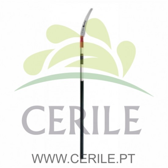 SERROTE 330-H CABO FIXO DE ALUMINIO 1,5 MT - 3856