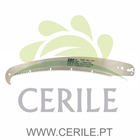 LÂMINA DE SUBSTITUIÇÃO SERRA ARS UV-34