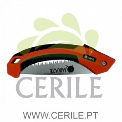SERROTE DOBRÁVEL C/ LÂMINA CURVA 180MM KAMIKAZE C-180H