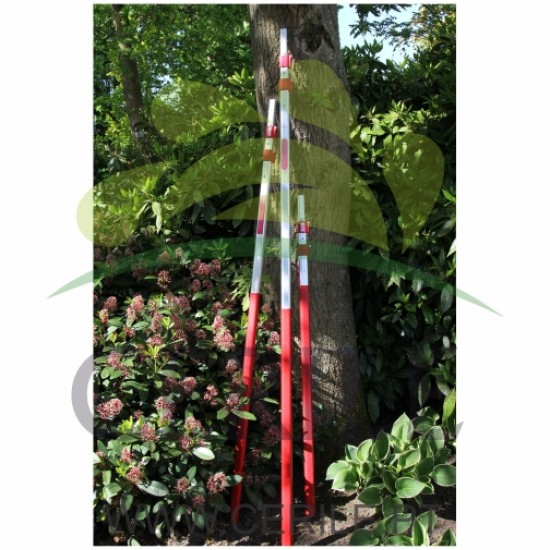 CABO EXTENSÍVEL TELESCÓPICO PARA SERROTE MANUAL ARS EXP-4.5