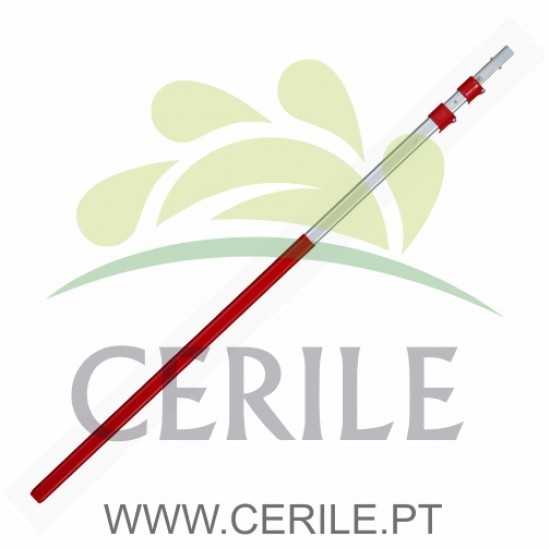 CABO EXTENSÍVEL TELESCÓPICO PARA SERROTE MANUAL ARS EXP-4.5