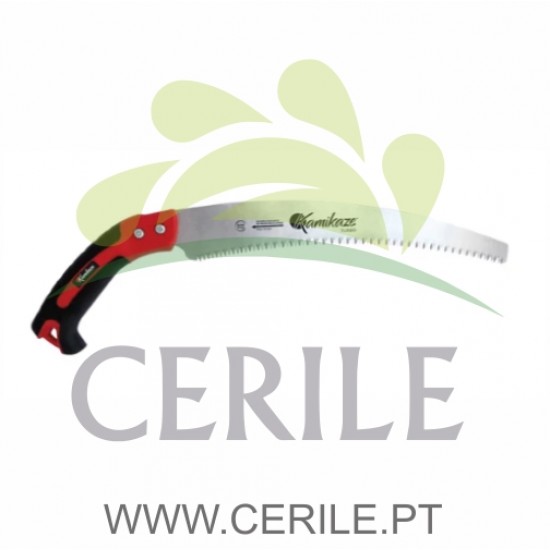 SERROTE CURVO 330MM KAMIKAZE PS-330-H