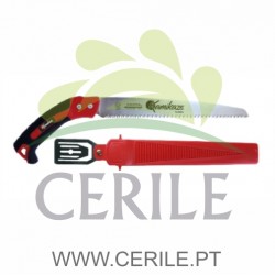 SERROTE LÂMINA RETA 240MM C/ PROTEÇÃO KAMIKAZE S-240-H