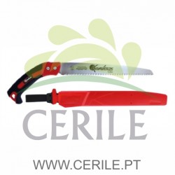 SERROTE LÂMINA RETA 270MM C/ PROTEÇÃO KAMIKAZE S-270-H