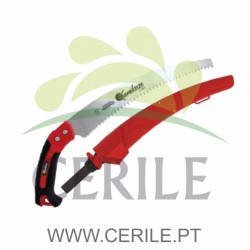 SERRA CURVA ADVANCE C/ PROTEÇÃO KAMIKAZE S-330H
