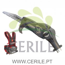 SERROTE BATERIA TELESCÓPICO ZANON MARLIN SA160 AL200