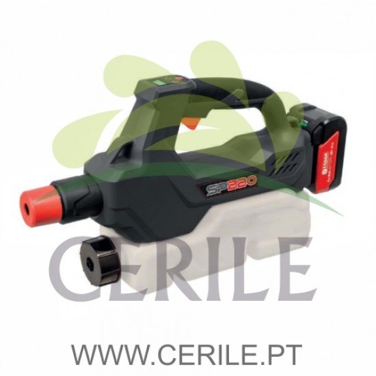 PULVERIZADOR A BATERIA ZANON SP200 / SP220