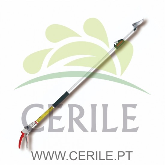 TESOURA TELESCÓPICA ARS 180ZF-2.0-3 LONGO ALCANCE