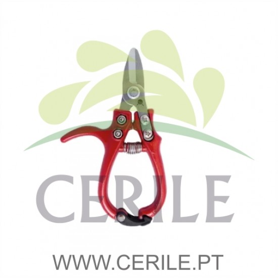 TESOURA DE COLHEITA MANUAL KAMIKAZE CISALHAMENTO MEDITERRÂNEO