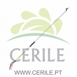 TESOURA ARS 180-1.8 DE PODA DE LONGO ALCANCE FIXAS PUNHO