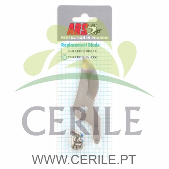 LÂMINA DE SUBSTITUIÇÃO TESOURA ARS CB-9/CBR-9