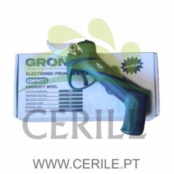 TESOURA DE PODA BATERIA GRON CDPS023