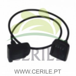 COLDRE PARA BATERIA COM CABO LIKE