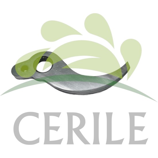 CONTRA LAMINA TESOURA PES-40G