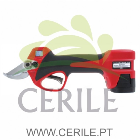 TESOURA DE PODA BATERIA ARS EP-720