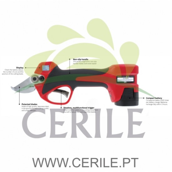 TESOURA DE PODA BATERIA ARS EP-720
