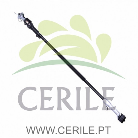 HASTE TELESCÓPICA ARVIPO PARA TESOURA (150 - 210CM)