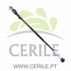 HASTE TELESCÓPICA ARVIPO PARA TESOURA (150 - 210CM)