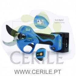 TESOURA DE PODA BATERIA GOODYEAR GY3102PS