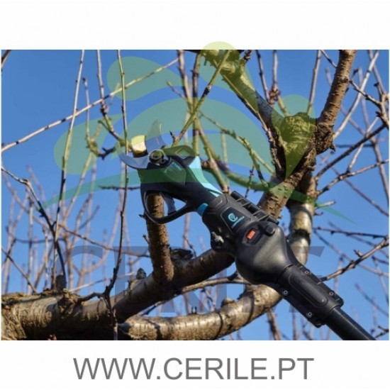 HASTE PROLONGADOR TELESCÓPICA PARA TESOURAS CAMPAGNOLA 150 - 230 CM