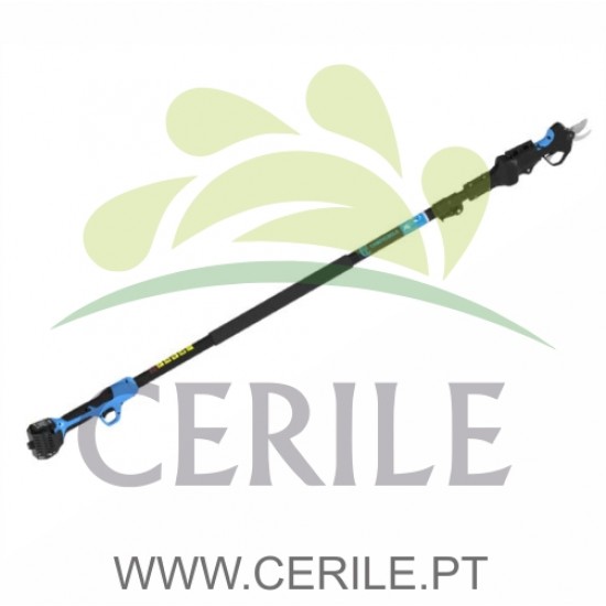 HASTE PROLONGADOR TELESCÓPICA PARA TESOURAS CAMPAGNOLA 150 - 230 CM