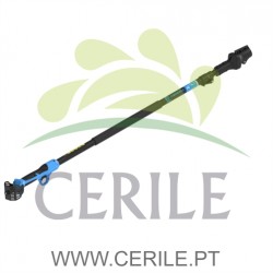 HASTE PROLONGADOR TELESCÓPICA PARA TESOURAS CAMPAGNOLA 150 - 230 CM