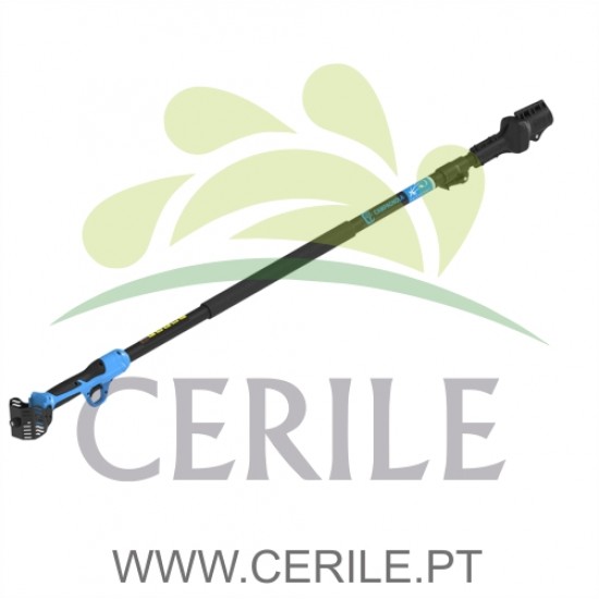 HASTE PROLONGADOR TELESCÓPICA PARA TESOURAS CAMPAGNOLA 150 - 230 CM