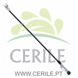 TESOURA DE PODA ALTURA BATERIA ARVIPO HP37 160CM