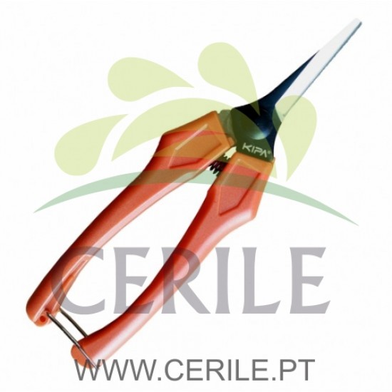 TESOURA VINDIMA KIPA 190 MM