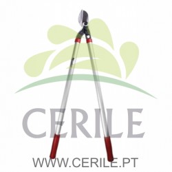 TESOURÃO PODA C/ PUNHO ALUMÍNIO 800MM KAMIKAZE KM180