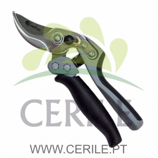 TESOURA DE PODA MANUAL PUNHO ROTATIVO KAMIKAZE KM1-MR