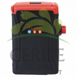 TESOURA DE PODA BATERIA KPC KS 4000