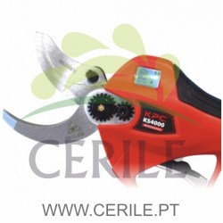 TESOURA DE PODA BATERIA KPC KS 4000