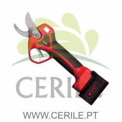TESOURA DE PODA BATERIA KPC KS 3300