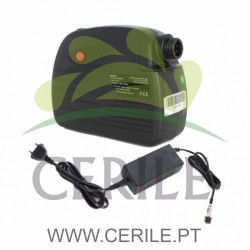 TESOURA DE PODA ALTA BATERIA KAMIKAZE VOLPI KV 100