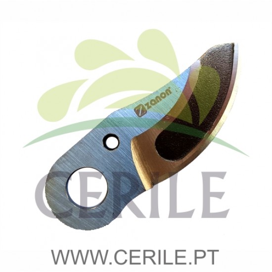 LÂMINA DE SUBSTITUIÇÃO TESOURA ZANON ZT40 / SV45