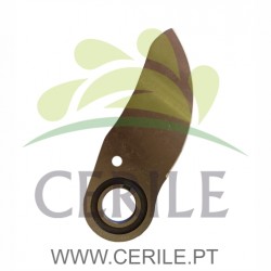 LÂMINA DE SUBSTITUIÇÃO TESOURA ZANON ZS-50