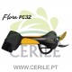 TESOURA DE PODA BATERIA FLORA-PC32-2