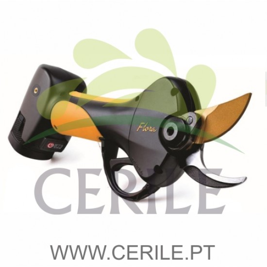 TESOURA DE PODA BATERIA FLORA-PC32-2