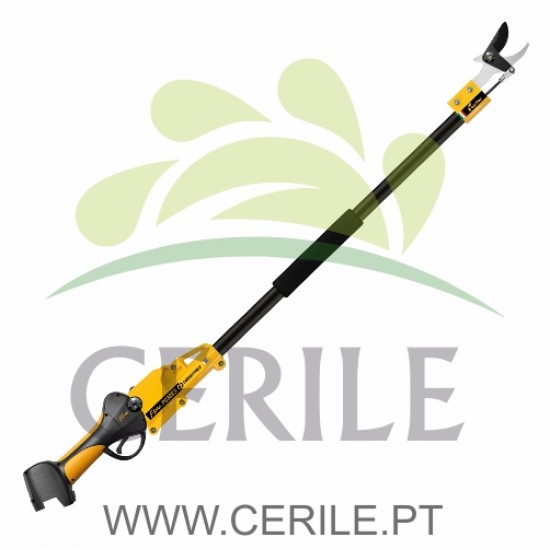 TESOURA DE PODA ALTURA BATERIA FLORA PC-32EX90-2