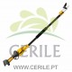 TESOURA DE PODA ALTURA BATERIA FLORA PC-32EX90-2