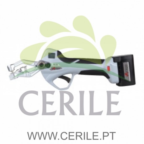 TESOURA BATERIA ARVIPO PS 32 TAG PARA ANIMAIS (2 BATERIA)