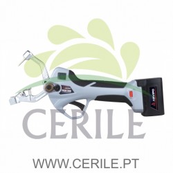 TESOURA BATERIA ARVIPO PS 32 TAG PARA ANIMAIS (2 BATERIA)