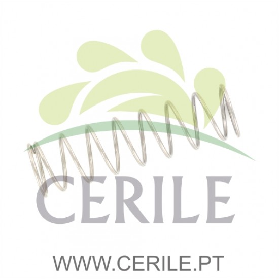 MOLA DE SUBSTITUIÇÃO PARA TESOURA ARS SP-61