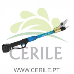 TESOURA DE PODA ALTURA BATERIA CAMPAGNOLA STARK 90 V1