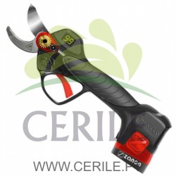 TESOURA DE PODA BATERIA ZANON ZM25 