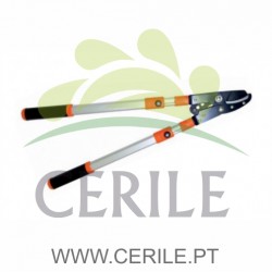 TESOURA DE PODA ALTA TELESCÓPICA KIPA BATENTE 950MM