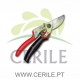 TESOURA DE PODA ARS VS-8XR - PUNHO (CABO) GIRATÓRIO
