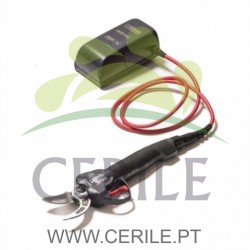 TESOURA DE PODA BATERIA ZANON VIPER VS45 (DRIVE 350.S)